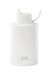 2 Litre Ceramic Reusable Bottle - Cloud