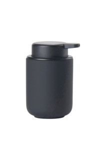 ZONE Denmark UME Soap Dispenser - Black