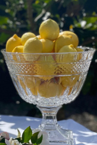 Art Ornamental: Chelsea Crystal Bowl