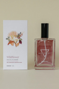 Home Fragrance: Room Mist - Wildflower