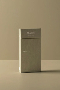 Home Fragrance: Brûlée Incense Sticks, by MAHŌ
