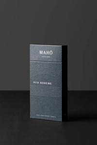 Oud Bohême Incense Sticks, by MAHŌ