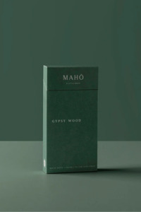 Gypsy Wood Incense Sticks, by MAHŌ