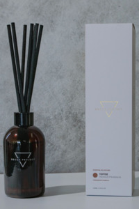 Essential Oil Reed Diffuser - Toffee