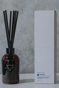Home Fragrance: Essential Oil Reed Diffuser - Dreamer