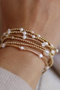 V A N I A: Agua Bracelet