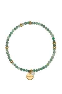 V A N I A: Magic Trip - Gleaming Emerald Bracelet