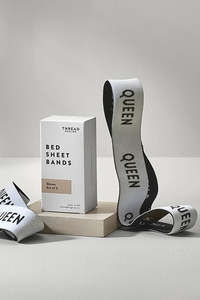 Soft Furnishings: Bed Sheet Bands