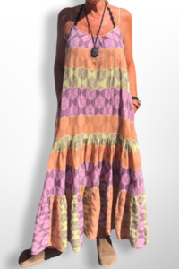 *Pre-Loved* Devotion Xoakina Dress - M.Tabac