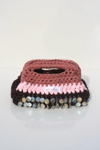 Bags: Mulberry Embellished Clutch - Large