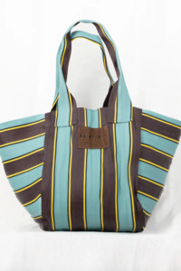 Shoulder Tote - Blue Crush