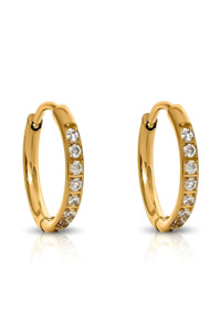 Transition Sleeper - Gold