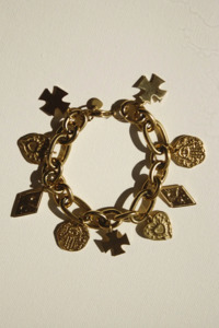Roma Bracelet - Gold