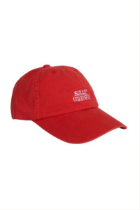 Dad Cap - Red