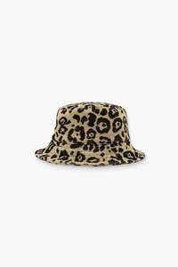 Caps: Kids Morel Bucket Hat - Leo