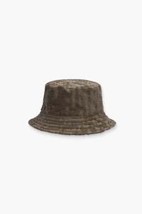 Kids Morel Bucket Hat - Lagoon