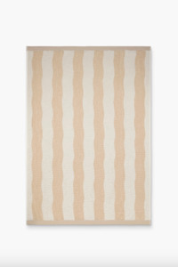 Kaftans Overdresses: Unisex White Waver Towel