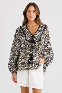 New Arrivals: Ocean Top - Spring Fan