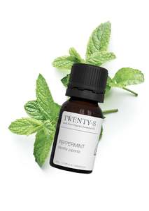 Twenty8: Peppermint - Pure Organic Essential Oil