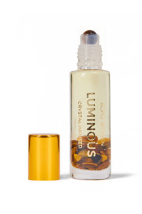 Luminous Crystal Perfume Roller