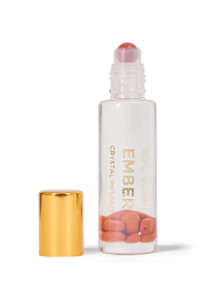 Ember Crystal Perfume Roller