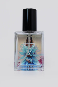 Aromatherapy: Body Oil - Blue Lotus