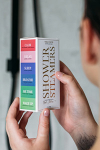 Gifts For Her: Best Sellers Shower Steamers 6 Pack