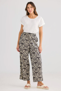 Holiday: Playa Pant - Ocean Fan