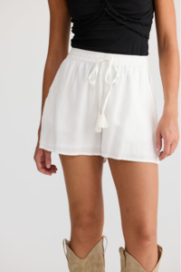 Talisman: Odyssey Boxer Short - White