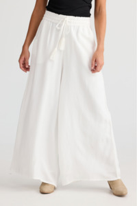 Talisman: Freedom Pant - White