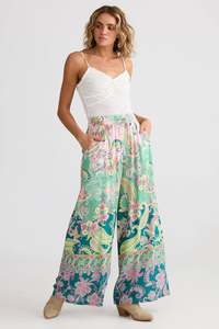 Talisman: Freedom Pant - Paisley Dream