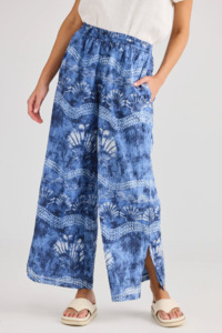 Holiday: Fly Away Pant - Ocean Clam