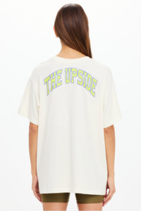 The Upside: Isadora Sammi Tee - Cream