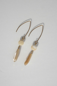 Lemon Drop Earrings - Gold