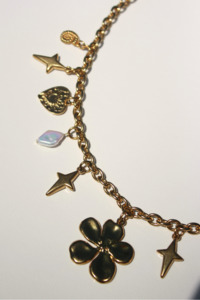 Jewellery: Solara Necklace - Gold - Limited Edition