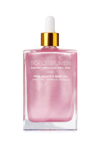 Pink Solstice Body Oil