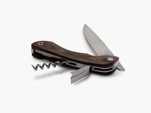 Barebones: Barebones Folding Picnic Knife