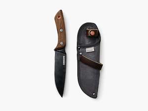Barebones No.6 Field Knife & Sheath