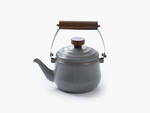 Barebones: Barebones Enamelware Teapot