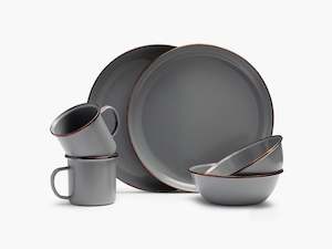 Barebones Camping Enamelware