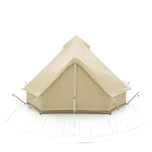 Bell Tents: Canvascamp Ultimate Series Bell tent
