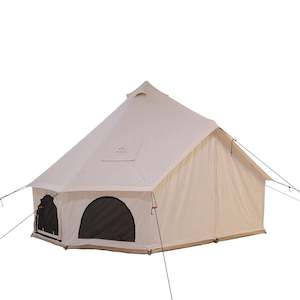 Bell Tents: White Duck Avalon Bell Tent Series - All Sizes