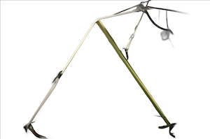 Bell Tents: NOMADIC Bell tent Guy rope shorteners