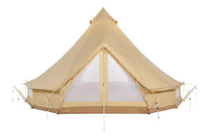 Bell Tents: CanvasCamp Protech Premium Bell tent