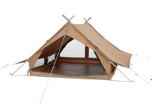 Cabin Tent: Canvascamp Altai