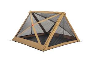 Canvascamp Mouflon | SpeedPitch Cabin Tent