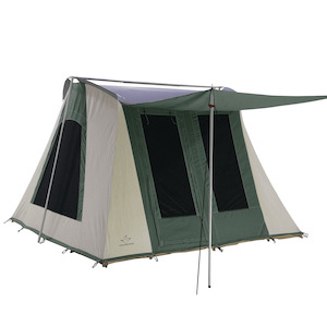 Cabin Tent: Whiteduck Prota Deluxe 3m olive