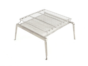 DOD Outdoors | Secret Grill