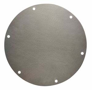 Winnerwell Rainproof plate (for woodburner flashing)