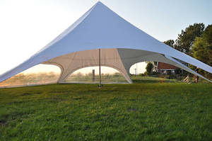 Canvascamp Starshade Pro 1700